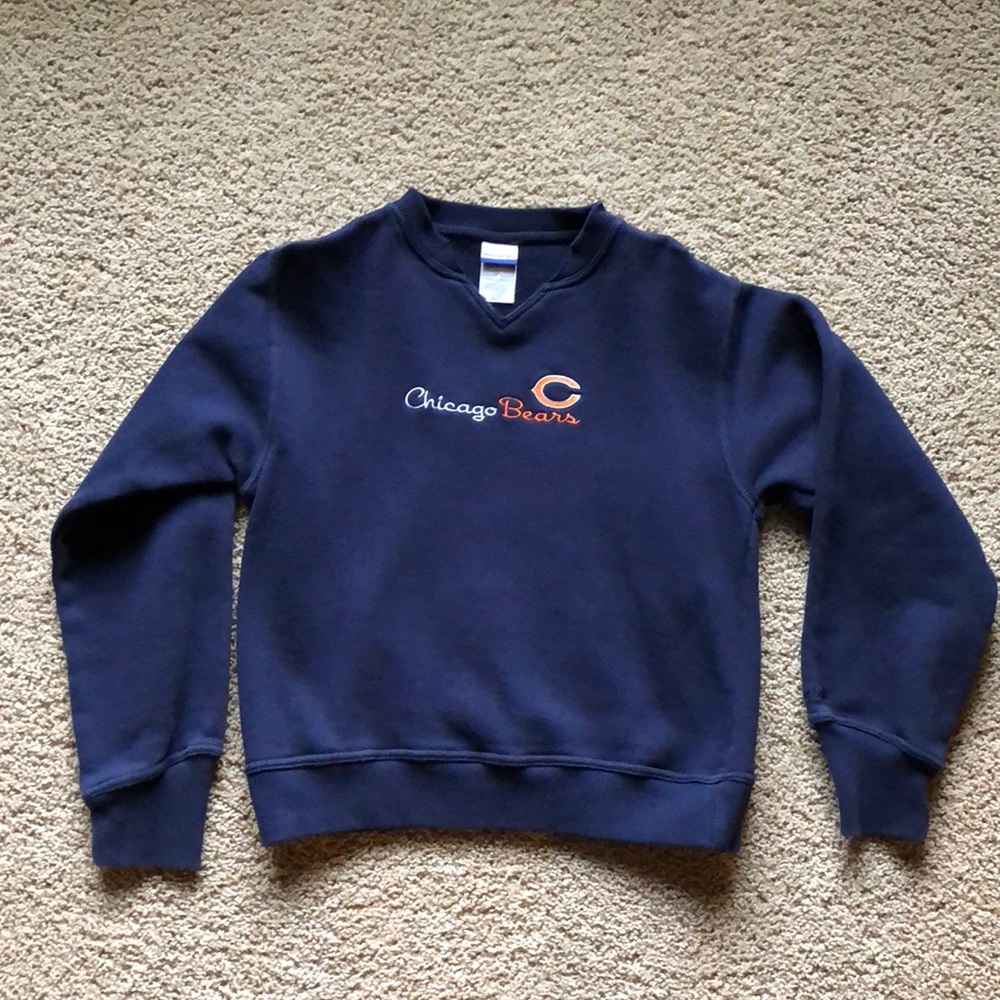 Chicago Bear sweatshirt